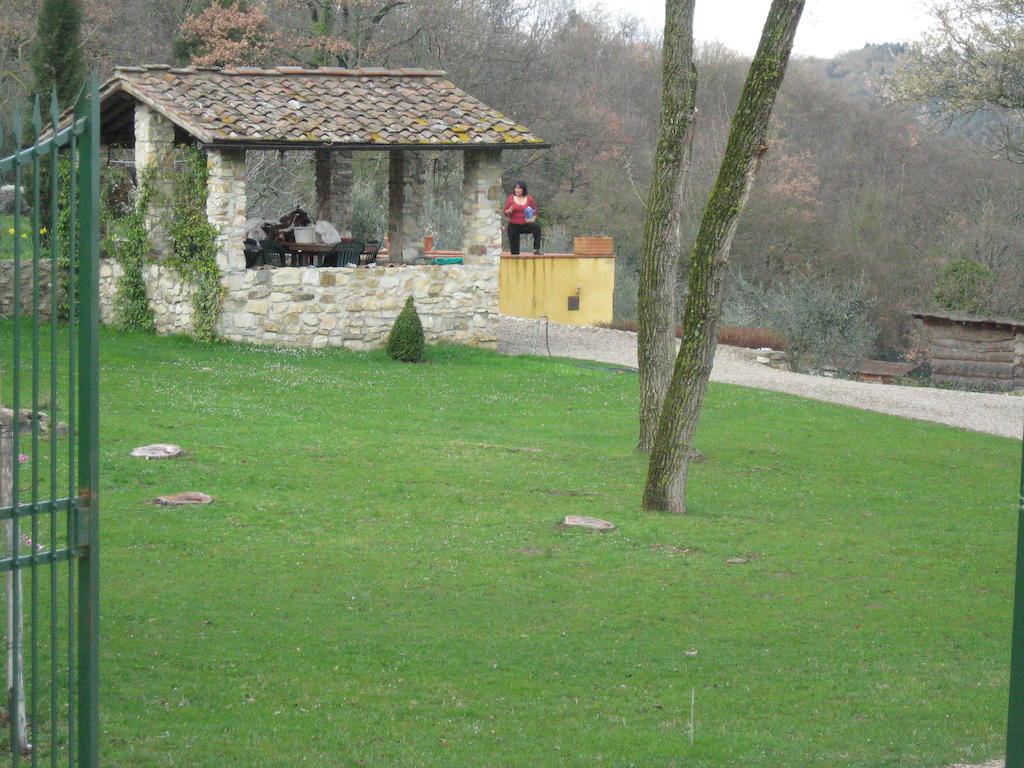 Bed and Breakfast Casignano Bagno a Ripoli Esterno foto