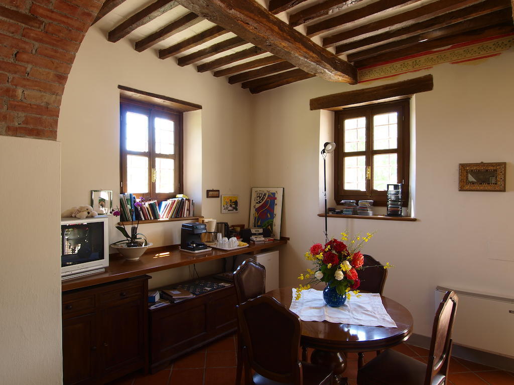 Bed and Breakfast Casignano Bagno a Ripoli Camera foto