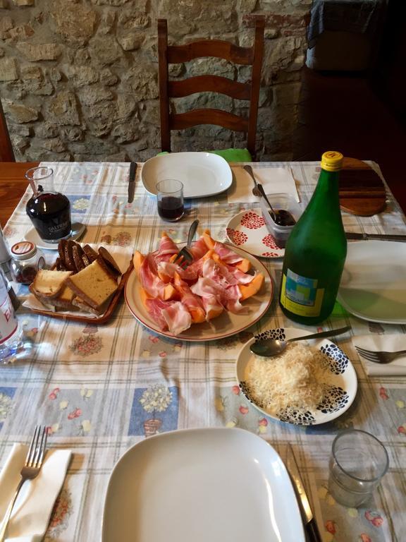 Bed and Breakfast Casignano Bagno a Ripoli Esterno foto